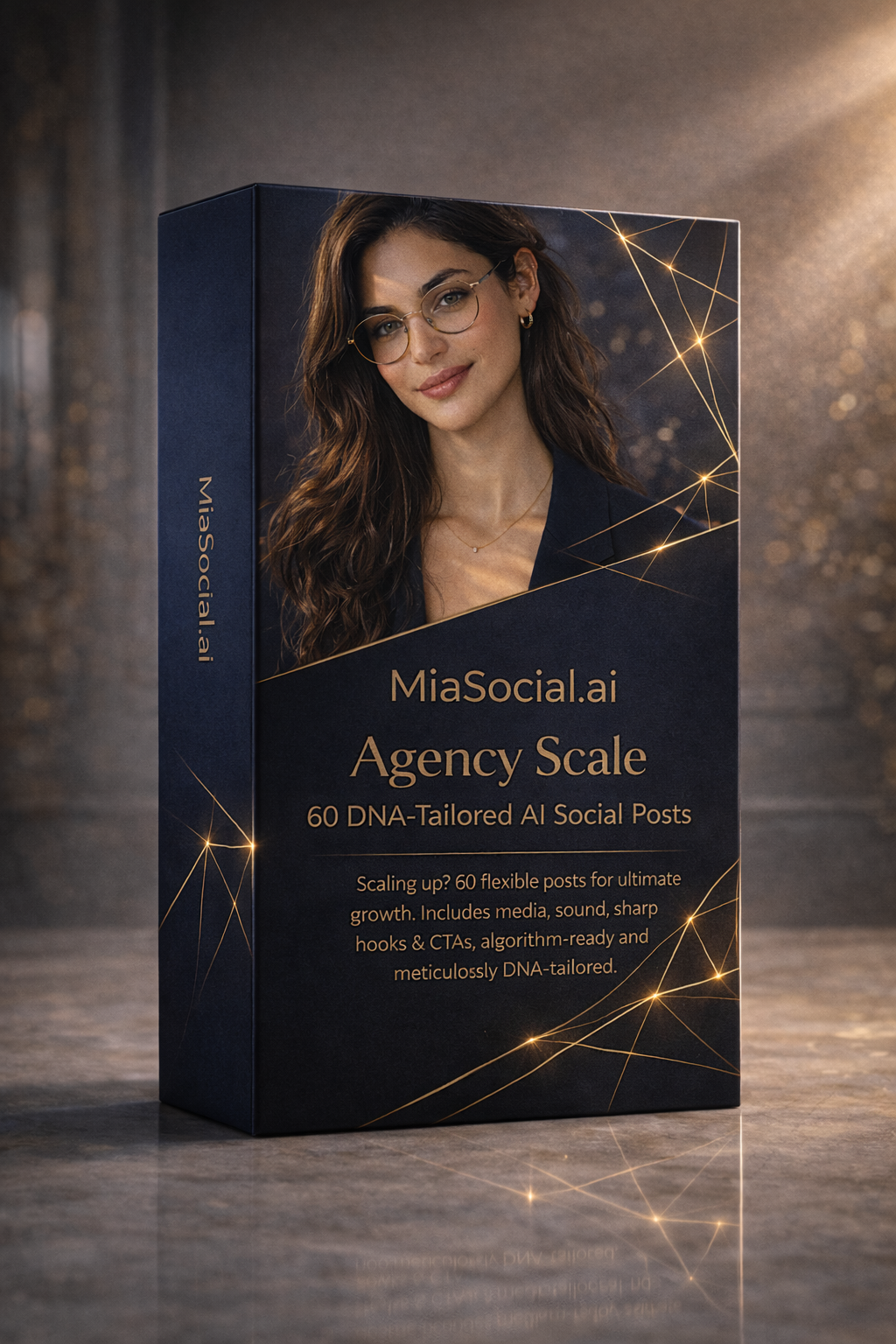 Agency Scale Pack